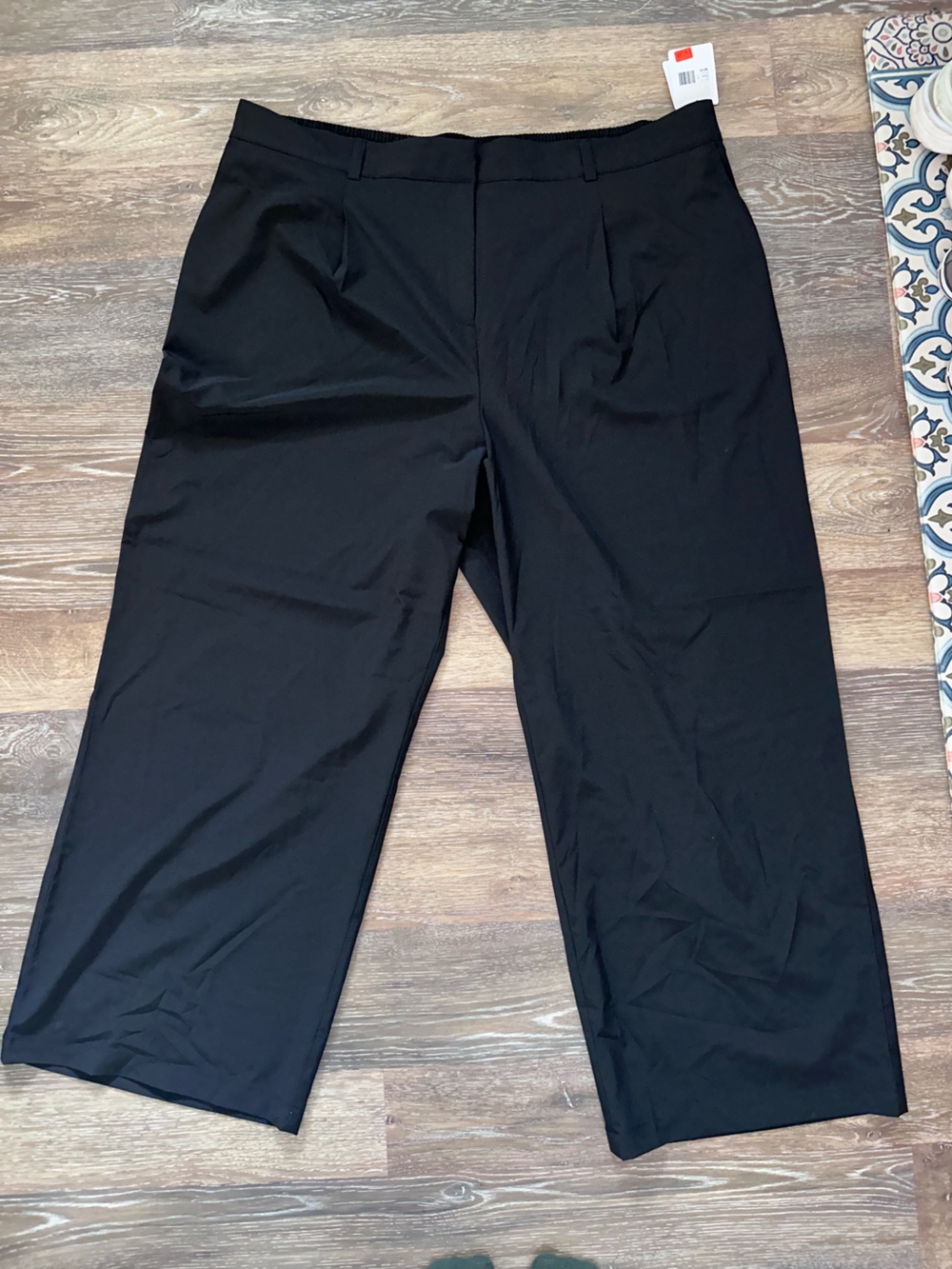 Active Zone Wide Leg Pants